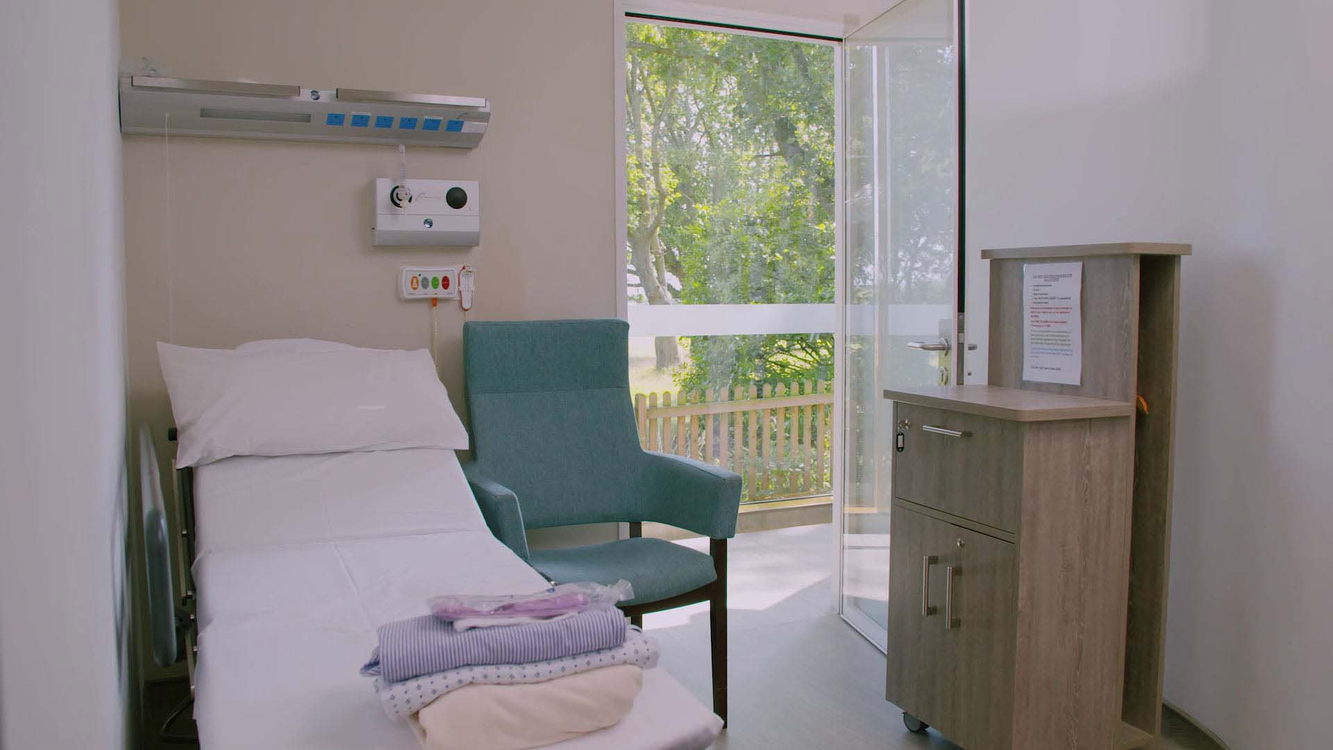 Our Rooms New Victoria Hospital